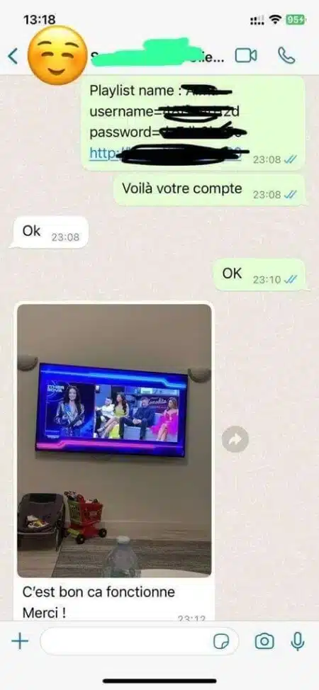 Meilleur IPTV